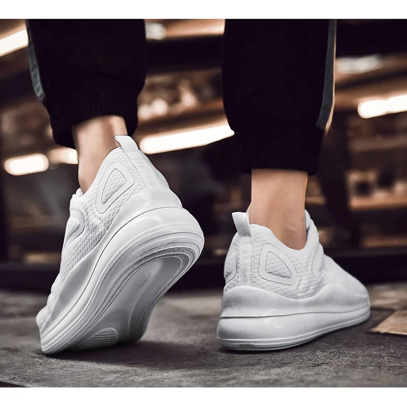 Air Sole Спортивная обувь для мужчин Спортивная обувь вогнутая структура брендовая Новая мужская обувь Небесный Глаз удобные брендовые новые кроссовки