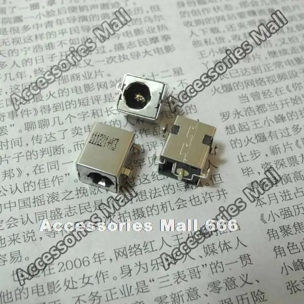 Разъем питания постоянного тока для ASUS K52 K52F K52JR K52JC K52JE K52JK A52 A52F A52J X52 X52J X52F X53S