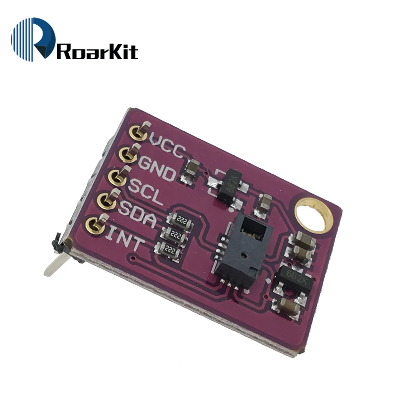 PAJ7620U2 различные датчики распознавания жестов модуль для Arduino встроенный 9 Gesture IIC