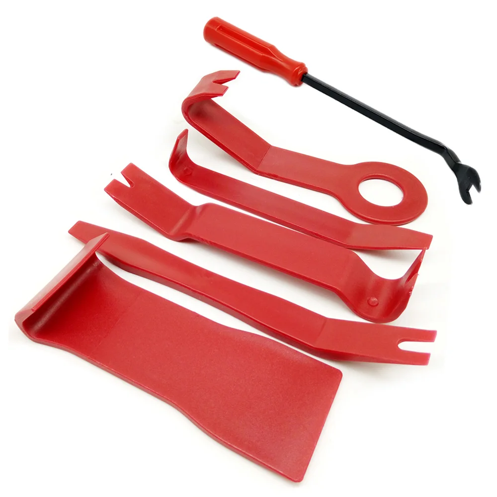 Пластиковый крепеж CNIKESIN инструмент для удаления дверных панелей крышки