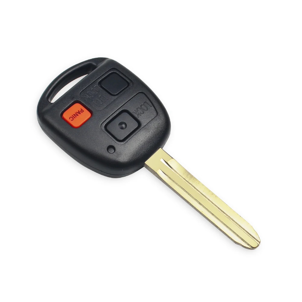 KEYYOU Автомобильный Дистанционный ключ для Toyota Land Cruiser 2003 2004 2005 2006 2007 315 МГц Ключ