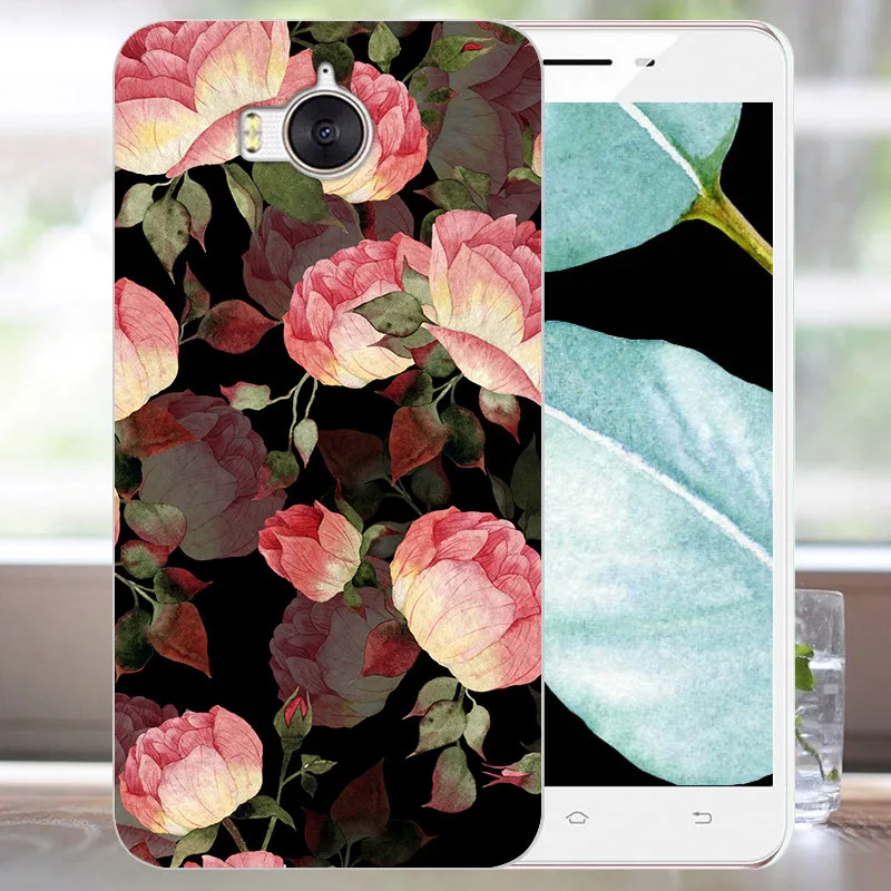 SCM Мягкий ТПУ huawei Y5 чехол силиконовый 5," чехол для huawei Y 5 Y 6 задняя крышка телефона для huawei Y6 Coque чехол - Цвет: SCM