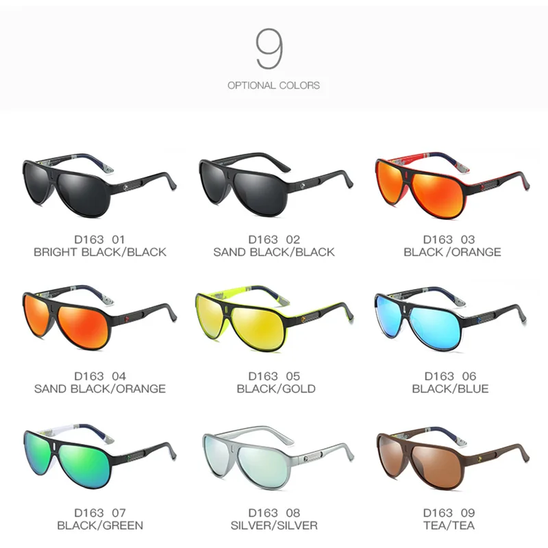 Мужские поляризационные очки для рыбалки солнцезащитные в оправе 400 шт активного