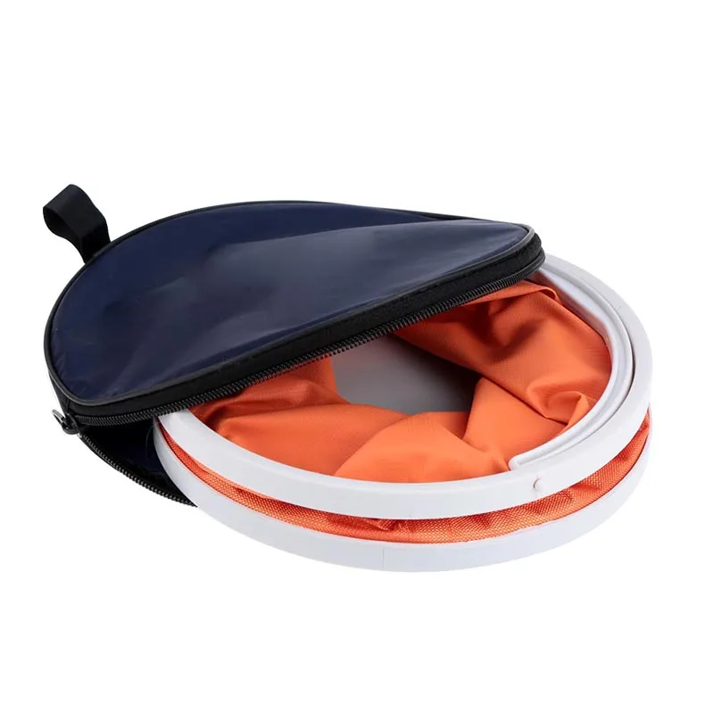 Leo рыболовные принадлежности Открытый Холст ведро складные Портативный кемпинг