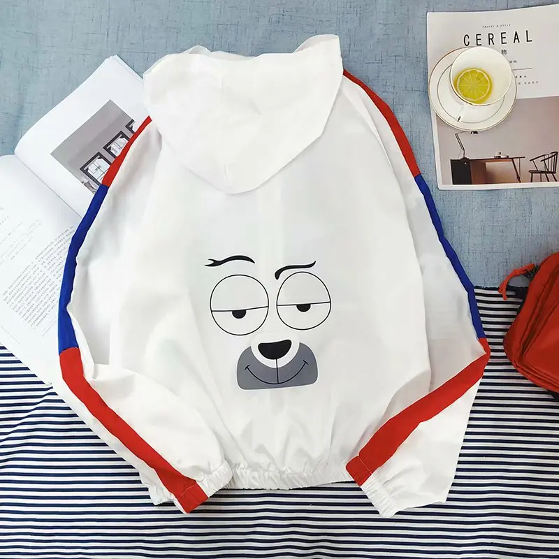 Мужская дышащая спортивная куртка с защитой от УФ лучей уличные спортивные