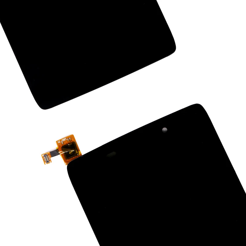 Полный Новый lcd for Alcatel One Touch Idol3 3 OT6039 OT-6039 ЖК-дисплей Дисплей дигитайзер в сборе