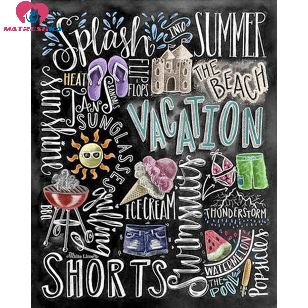 Полноразмерная картина из страз 5D &quotсделай сам&quot полная вышивка крестиком