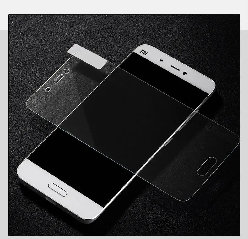 YIYONG 2.5D экранное стекло для Xiaomi mi 5 mi 5 закаленное стекло Xio mi A1 5X mi 5X Защита экрана для Xiaomi mi 5S 5C mi 5 S стекло