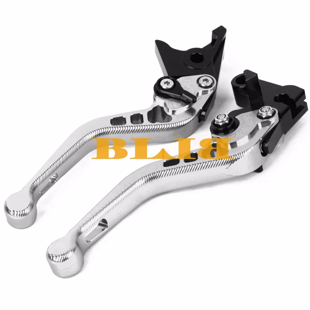 Для Ducati Hypermotard 796 2010 2012 MONSTER 696 2008 CNC Мотоцикл 3D длинные/Короткие сцепные рычаги 2009