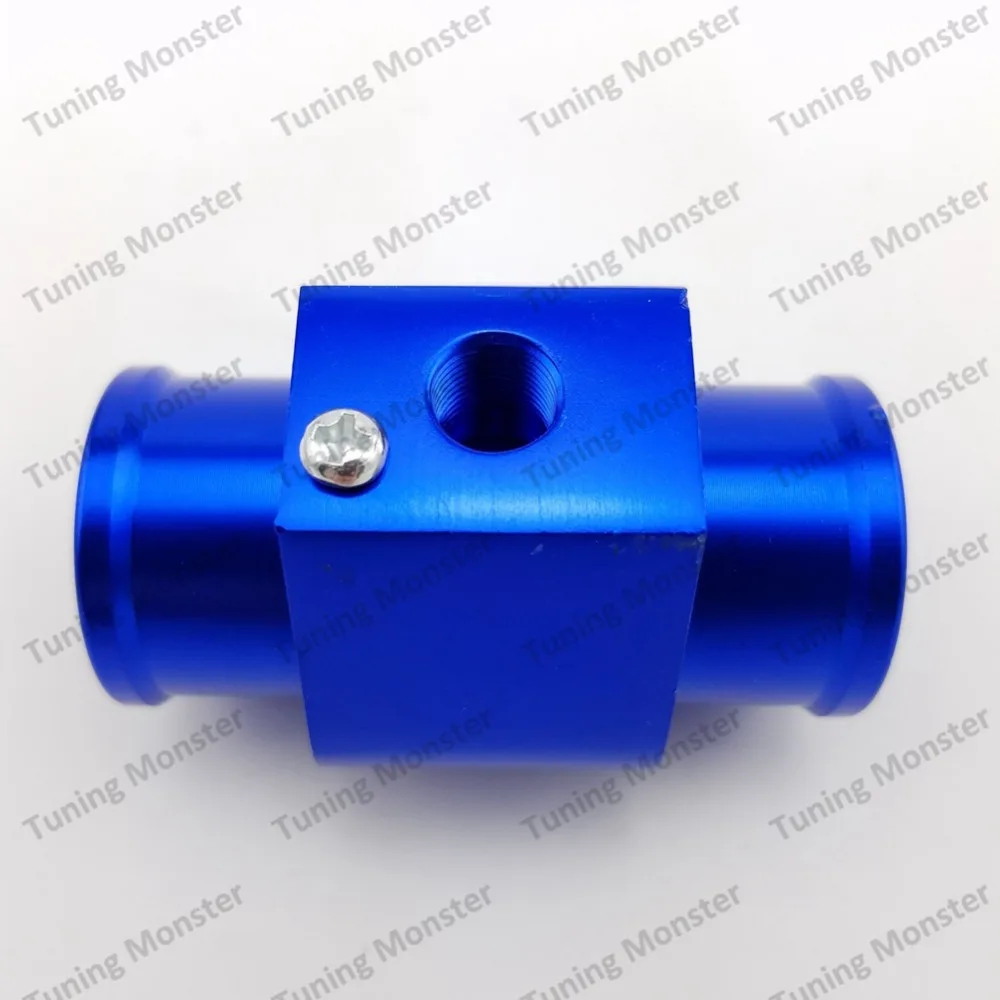 Тюнинг Монстр высокое качество синий температура воды соединение трубы датчик