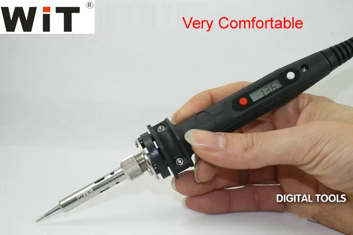 Электрический паяльник W800 90 Вт 110 ~ 220 В | Инструменты