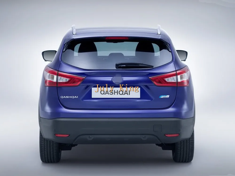 July King светодиодный тормозной фонарь чехол для Nissan X-trail Rouge 14-17 Qashqai Altima Teana, ночной DRL вспышка тормозной стример поворотники