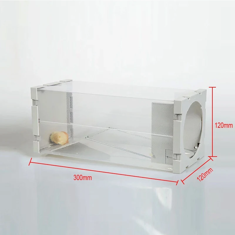 Дома крысоловку большой Мышь вредителями животного Ловушка-Восточный комплект