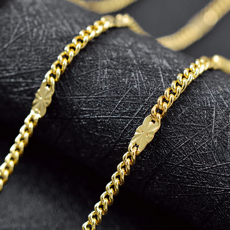 Фото ZEA Dear Jewelry, богемное ювелирное изделие, цепочка, ожерелье для женщин, высокое качество, медные ювелирные изделия для помолвки, ювелирные изде... №3