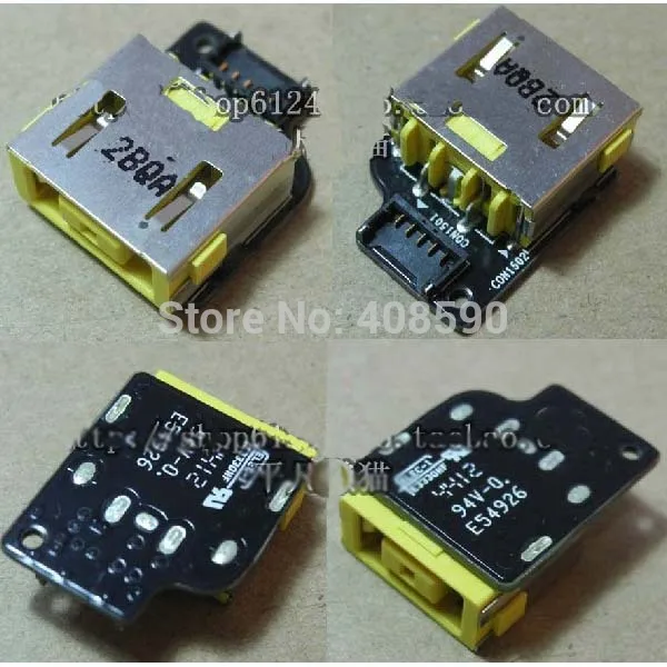10 шт./лот разъем питания для lenovo IdeaPad Yoga 11 11S TTH с платой|connector|connector powerconnector board |