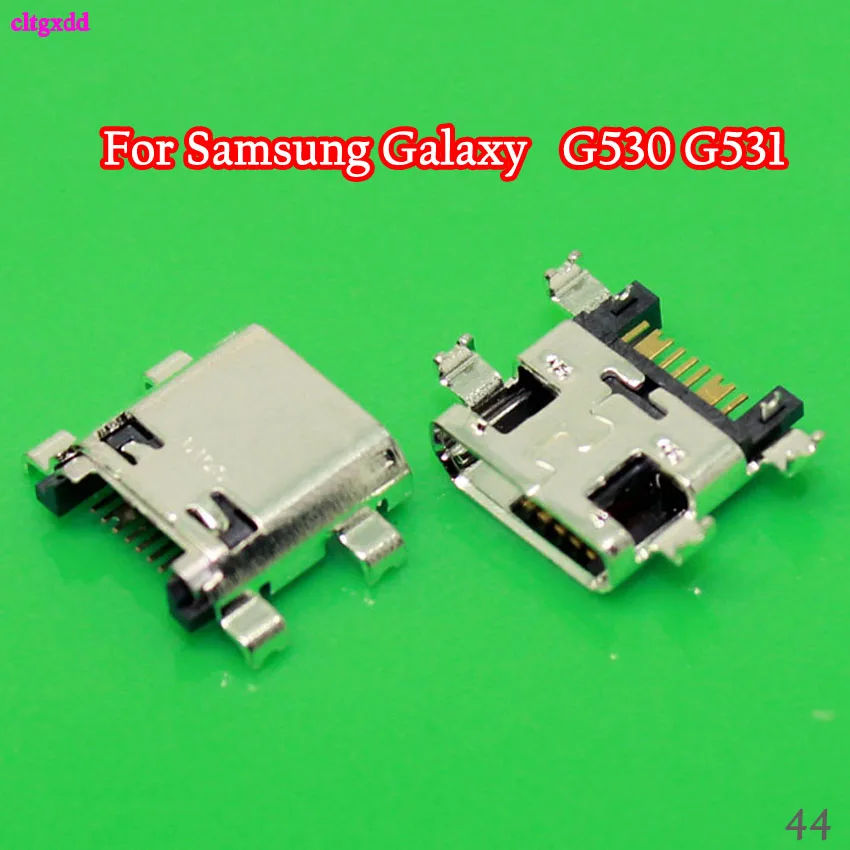 

10 шт./лот, для Samsung Galaxy Grand Prime G530 G530H G530F G531 G531F G531H, USB зарядная док-станция, разъем для зарядного порта