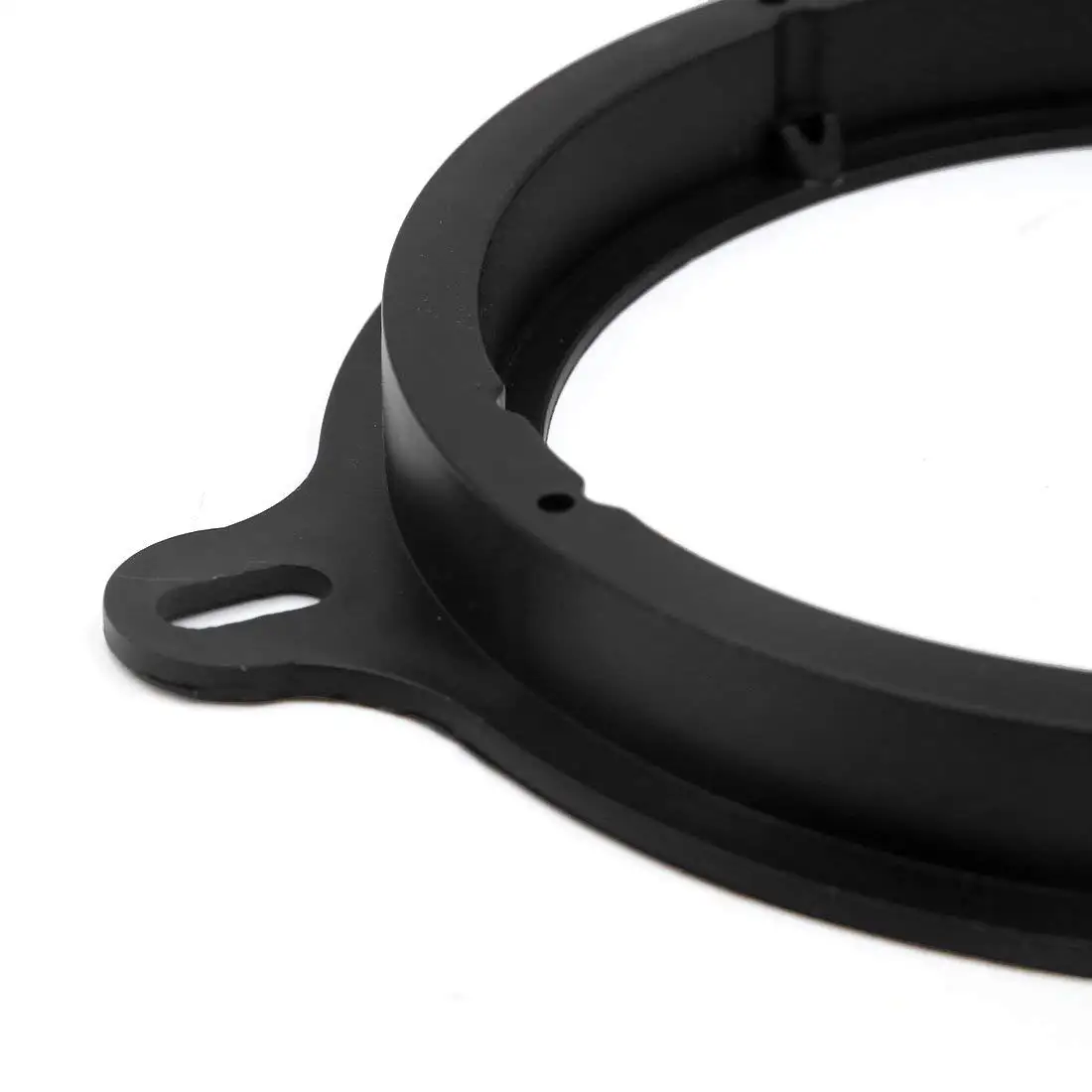 

uxcell 2 Pcs 6.5" Dia Black Plastic Car Speaker Spacer Adaptor Ring Mounting Bracket for Nissan HOVER H5