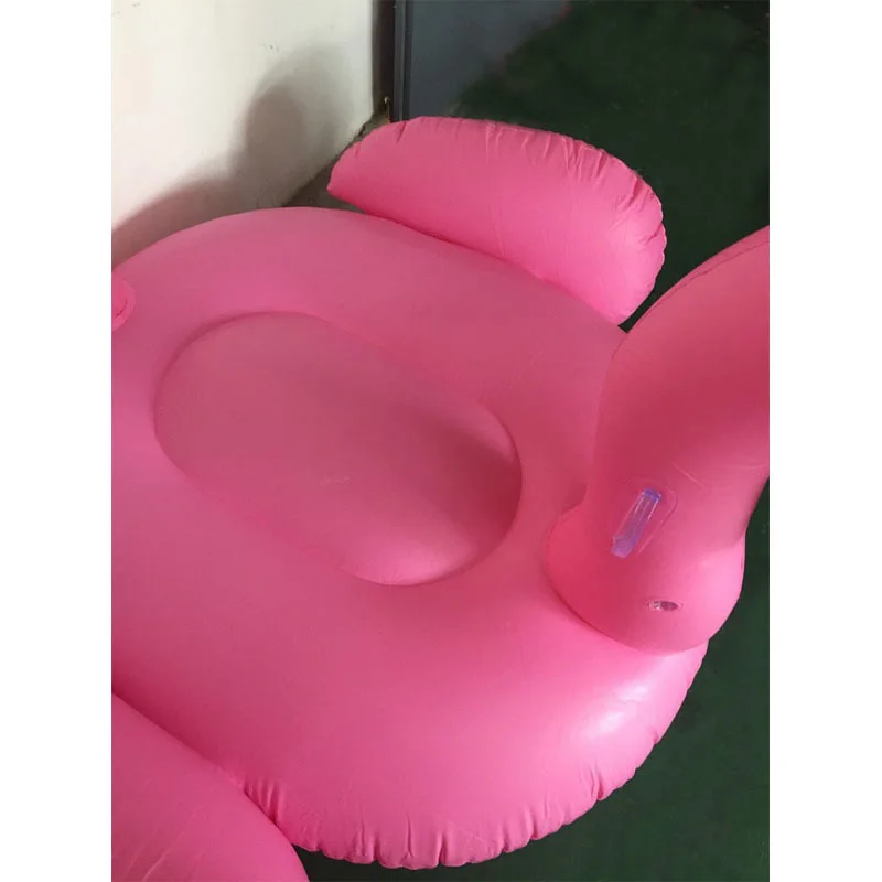 

150CM 60Inch Giant Inflatable Flamingo Women Pool Float Pink Swan Cute Ride-On Outdoor Water Party Toys For Adult Children boia