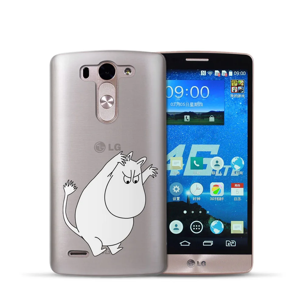 VIYISI Phone Case For LG G4 G5 G6 Q8 Q6 K8 K7 K4 K10 2017 X Power 2 Cute Cartoon Fashion Soft TPU Silicon Coque Cover Shell |