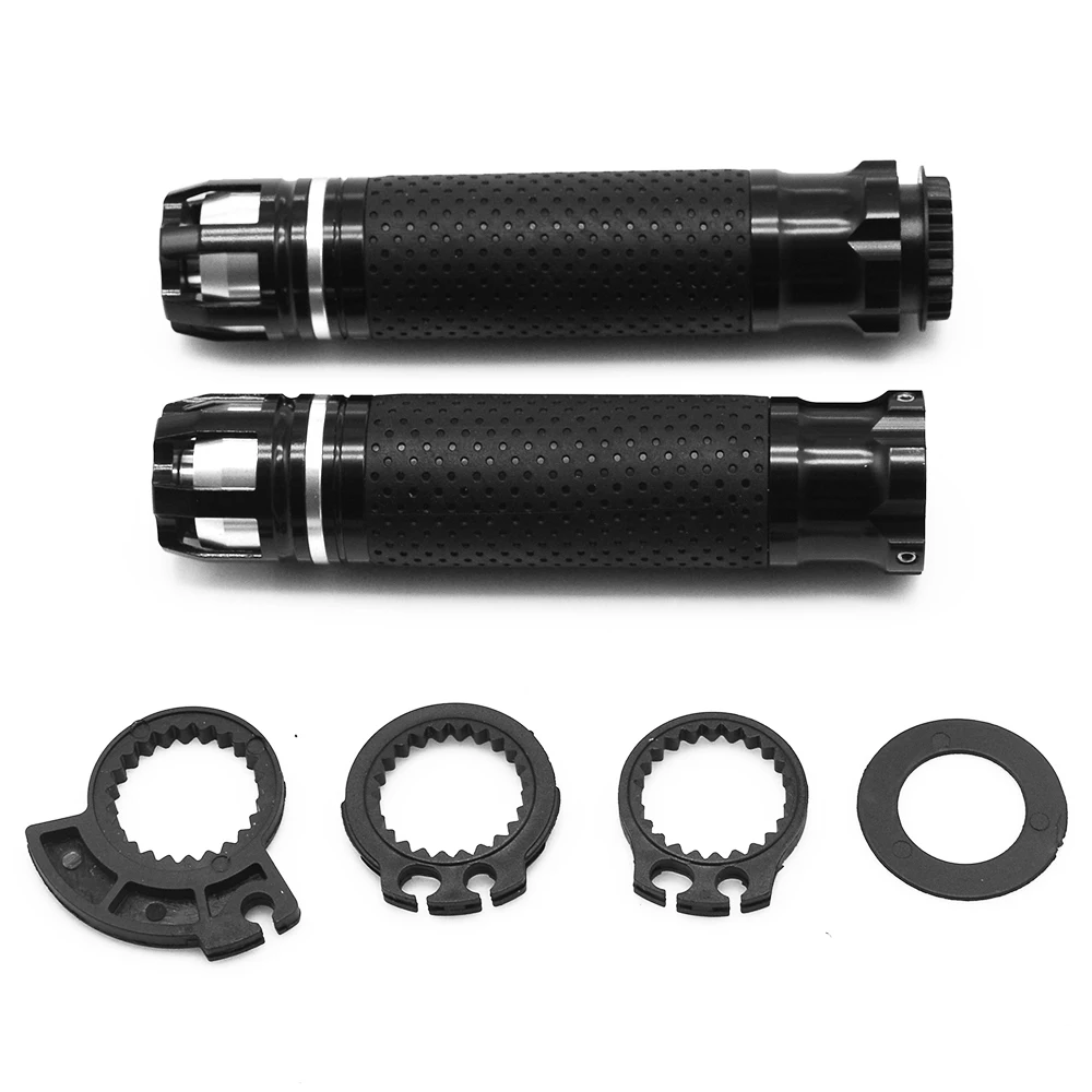 7/8 '✢ мм руль для мотоцикла с ЧПУ рукоятка рукоятки концы Honda cb400 CB1000R CB1000 R CB 1000R