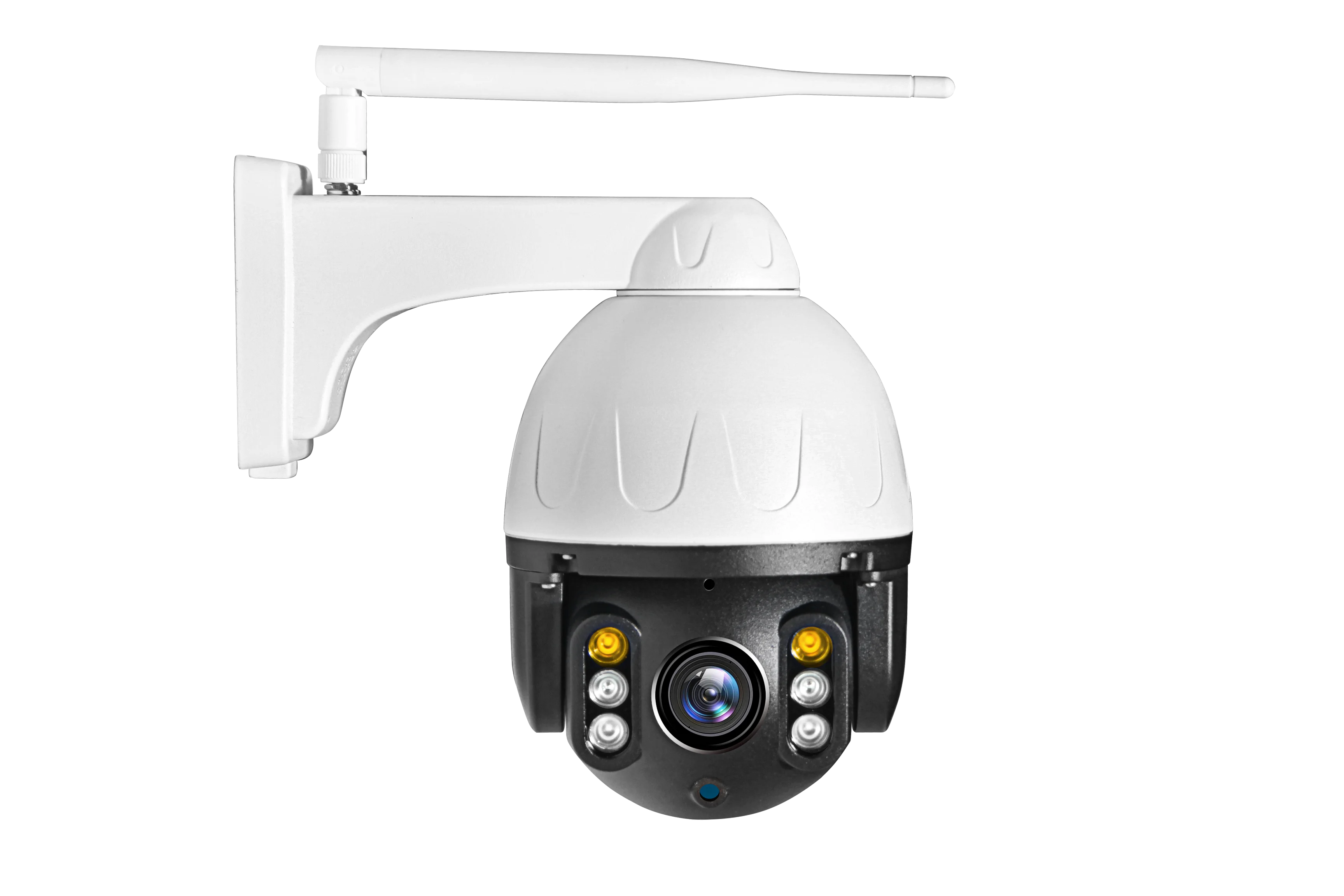Sectec 1080 P WiF камера 2MP IP камера беспроводная PTZ скорость Купол CCTV Открытый ИК ONVIF камера видеонаблюдения водонепроницаемый C