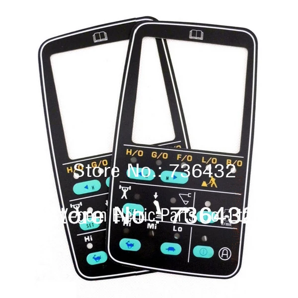 Бесплатная доставка! Наклейка на клавиатуру/поверхность монитора/наклейка