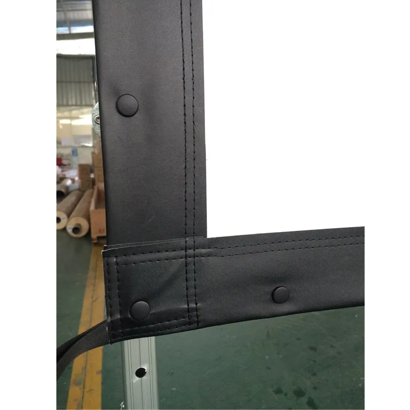 Фронтальный проектор экран 100 &quot4 K портативный для внутреннего/наружного