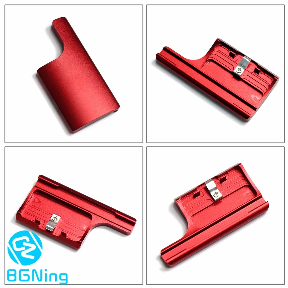 Водонепроницаемый корпус защитный чехол с замком алюминиевая защелка для Gopro Hero 3