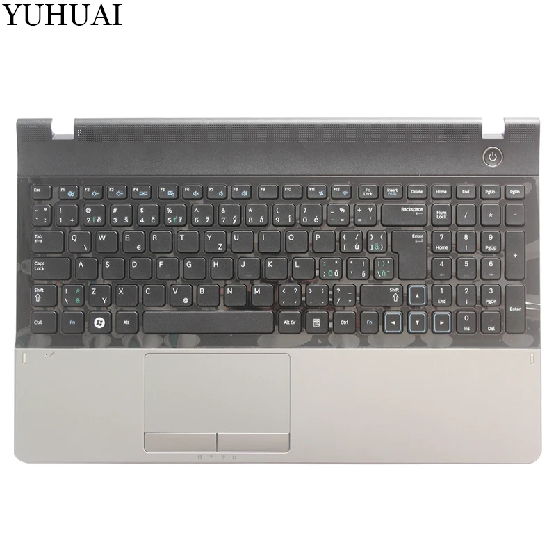 Новая CZ клавиатура для Samsung NP300E5A NP305E5C NP300e5x NP305E5A 300E5A 300E5C 300E5Z Чешская Клавиатура