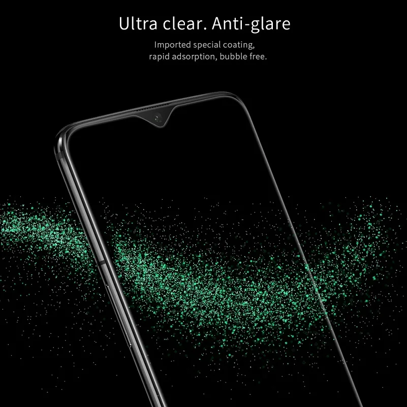 Защитное стекло NILLKIN XD для oneplus 6t с антибликовым покрытием | Мобильные телефоны и