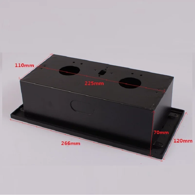 Выдвижная умная настольная розетка для офиса распределительная коробка панель