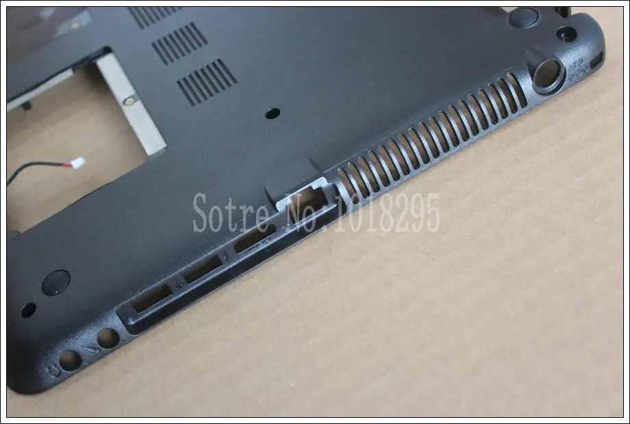 Новый ноутбук Нижняя база крышка для sony vaio SVF141 SVF142 SVF143 SVF1421 SVF14E Чехол черный|Сумки