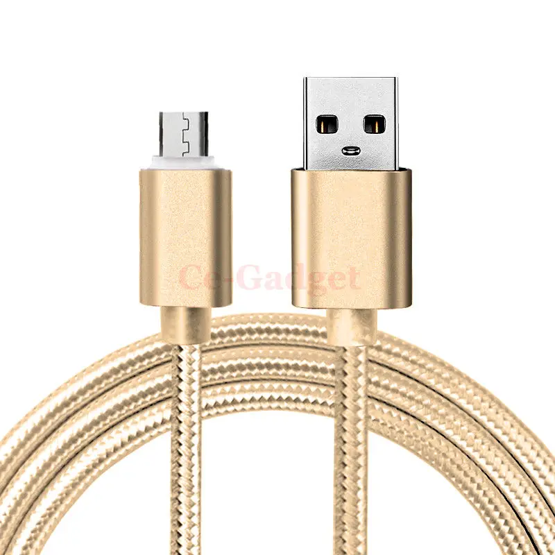 Зарядный кабель Micro USB + Автомобильное зарядное устройство для Samsung Galaxy S7 S6 Edge A9 Pro E7