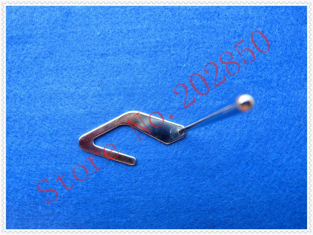 Направляющая для ног бытовой швейной машинки подходящая к ходьбе ножная лапка