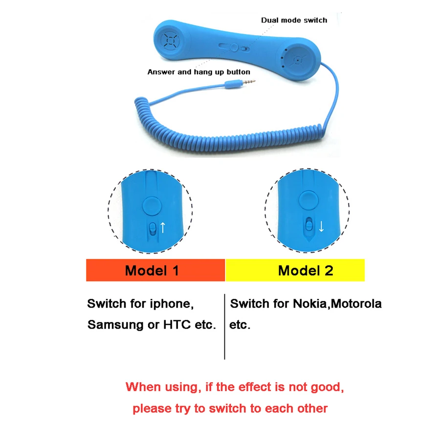 Новейшие телефонные приемники анти-излучение сотовый телефон бас 3 5 мм гарнитура
