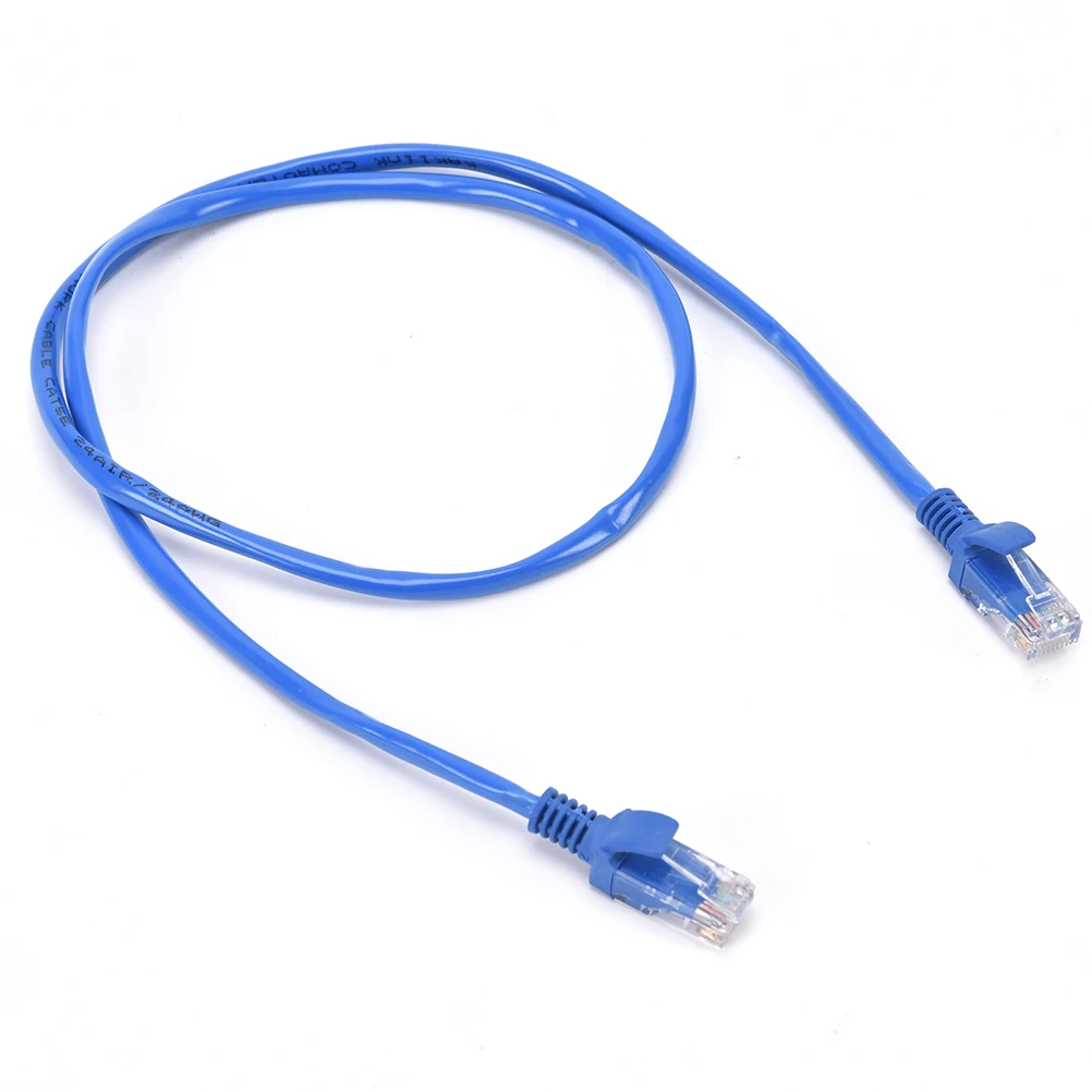 Сетевой кабель CAT5E Ethernet LAN 1 м/2 м/5 м/10 м для компьютерного маршрутизатора CAT 5 E