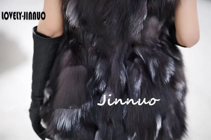 2021 Весенняя Новинка поступление EMS бесплатная доставка натуральная жилетка из