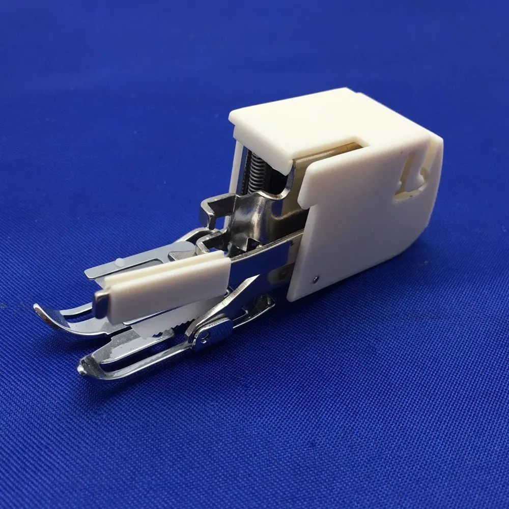 Ровная подвижная ножка с Зубцами Подходит для Janome верхней загрузкой низким