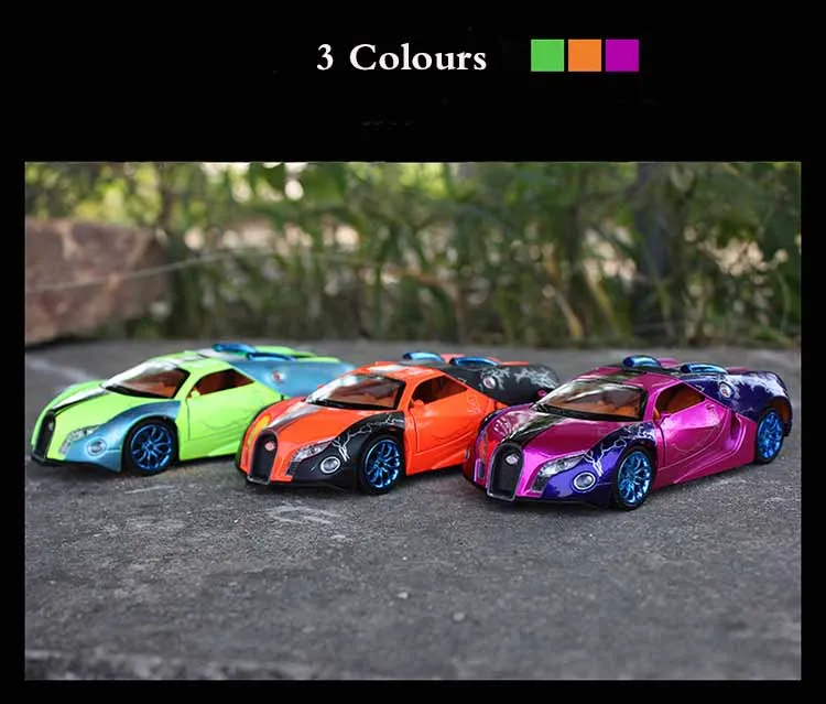 Новинка 1:32 Игрушечная машина Bugatti GT литая под давлением модель автомобиля Миниатюрная модель металлическая Игрушечная модель автомобиля игрушки для детей