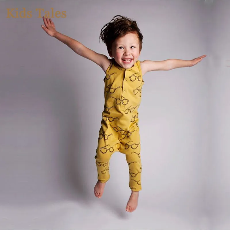 SJR 142Baby комбинезоны крошечные хлопковые Ползунки для новорожденных мальчиков и