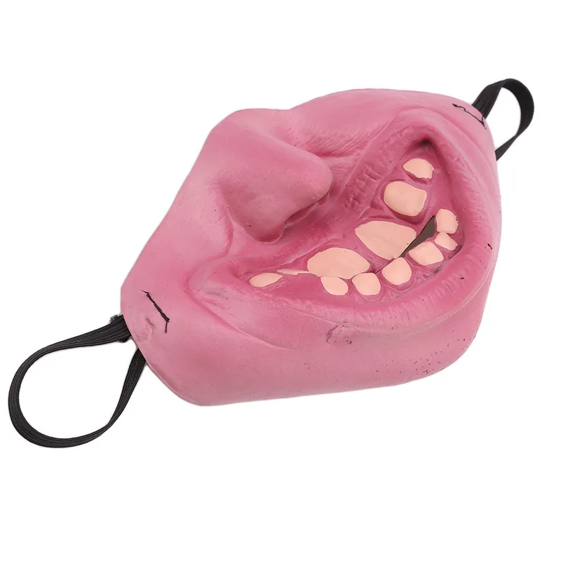 Веселые забавные игрушки новый дизайн маска для клоун косплея страшный День