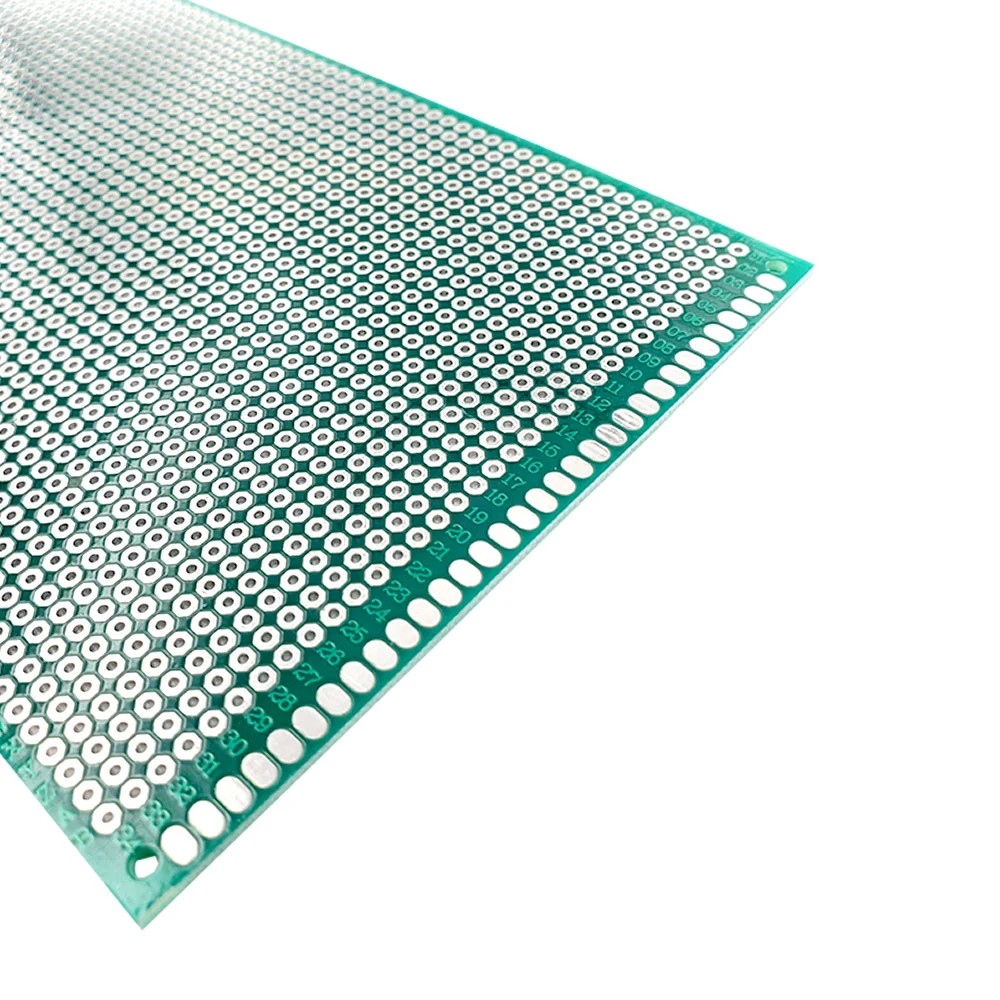 20 шт 9x 15 см Прототип PCB 2 слоя 9*15 панель универсальной платы двойная сторона 54 мм