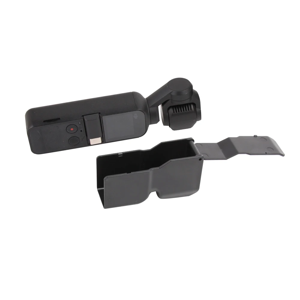Обновленный защитный чехол для DJI OSMO POCKET Gimbal Camera Lens & Screen Protector Cover All-surround Protection |