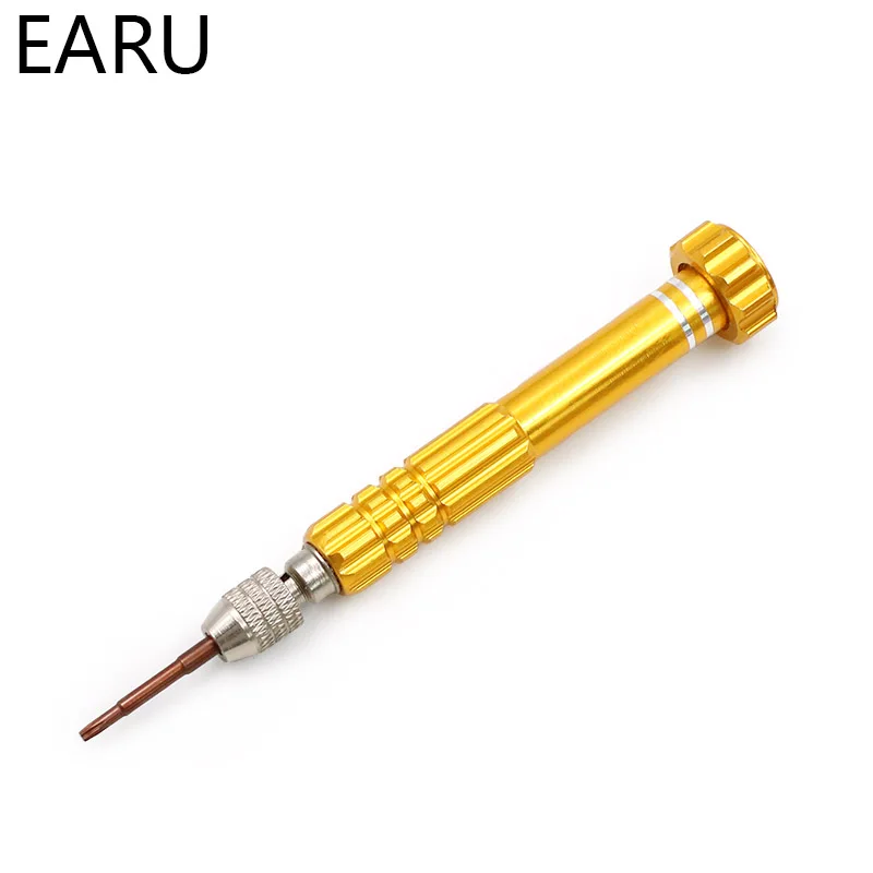 Hot Sale Brand 5 in 1 multi-function Repair Open Tools Kit Screwdrivers For iPhone Samsung Galaxy DIY Mobile Phone Accessories