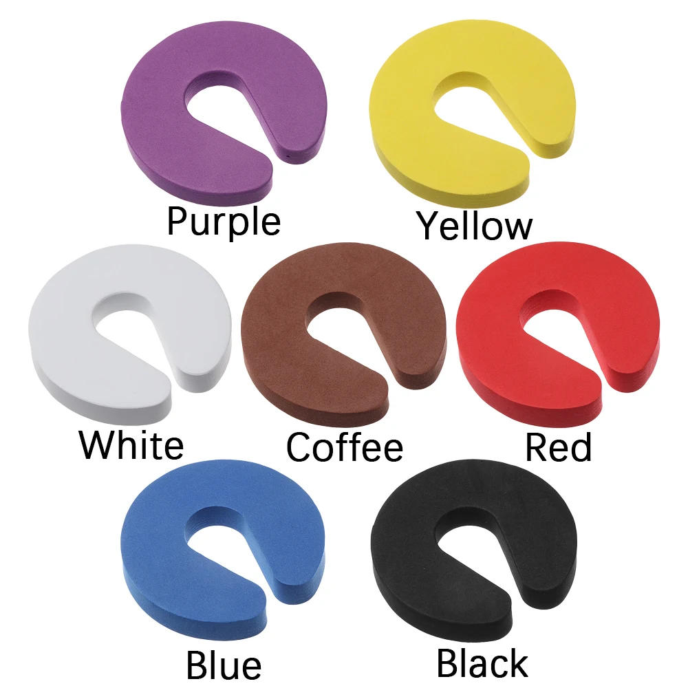 4 шт. замки для дверей шкафов из пены|Дверные ограничители| |