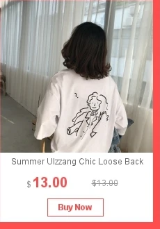YouGeMan Летняя женская модная футболка Топ корейский стиль Ulzzang Harajuku Забавный принт короткий рукав Футболка женские футболки