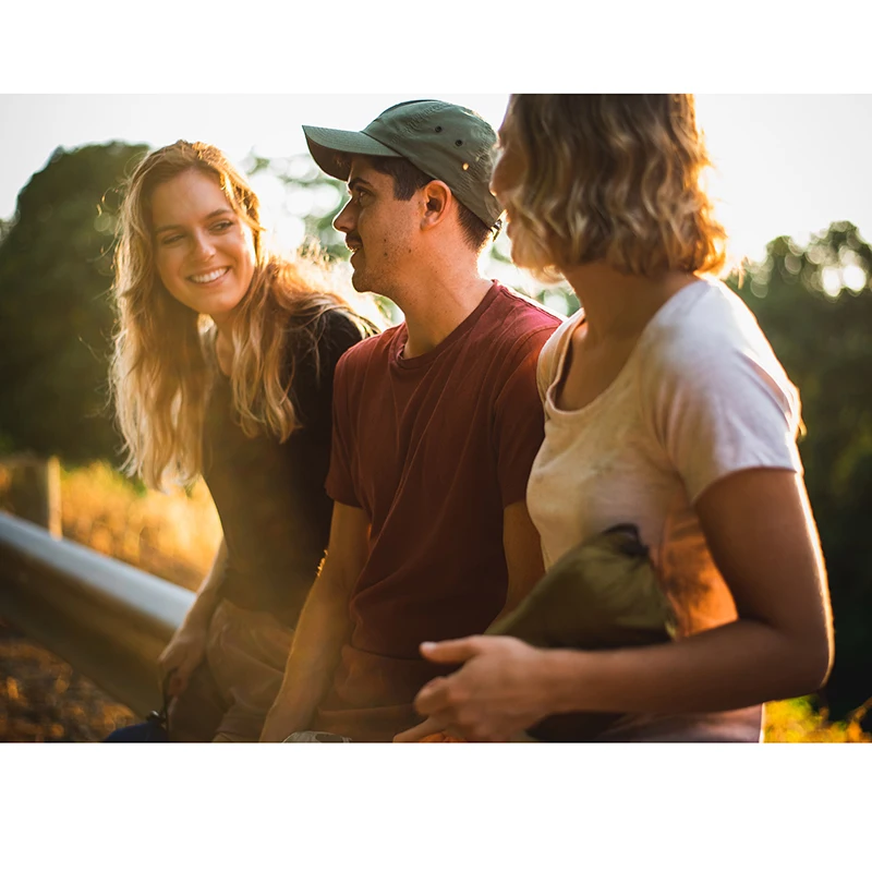 Acehmks Портативный Сверхлегкий гамак для кемпинга из алюминиевого сплава 270 см * 140