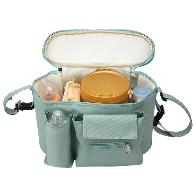 Водонепроницаемая многофункциональная легкая сумка тележка для мамы и ребенка