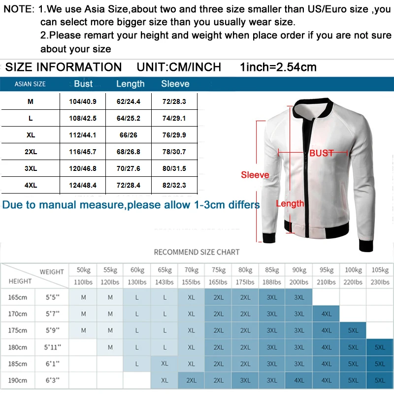

Fashion High Quality Men Jacket Coats 3D Printed, Male Causal Waterproof Windproof Jacket Thin Windbreaker Zipper Outwear