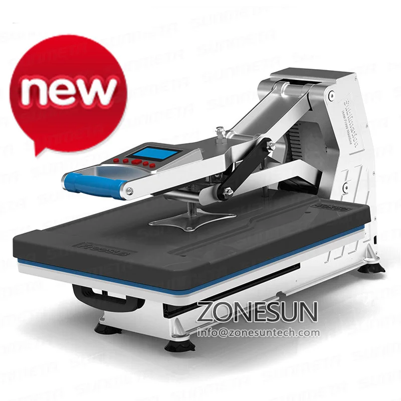 ZONESUN ST 4050A 2015Sunmeta новейшая машина для термопечати футболок 40*50 см 22 0 В/50 Гц Тип